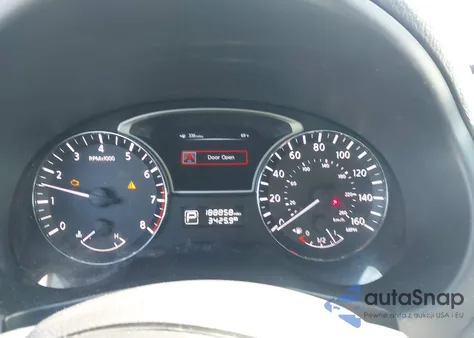 2013 Nissan Altima 2.5 Sv from USA, damaged, VIN 1N4AL3AP3DN442469